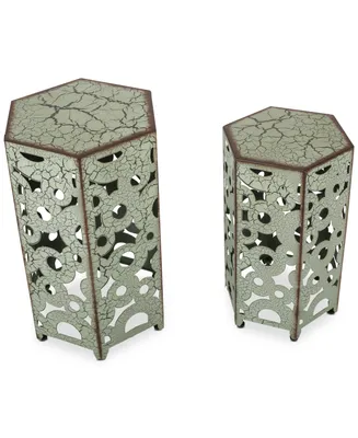 Moren Iron (Set of 2) Accent Tables