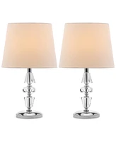 Safavieh Set of 2 Crescendo Table Lamps