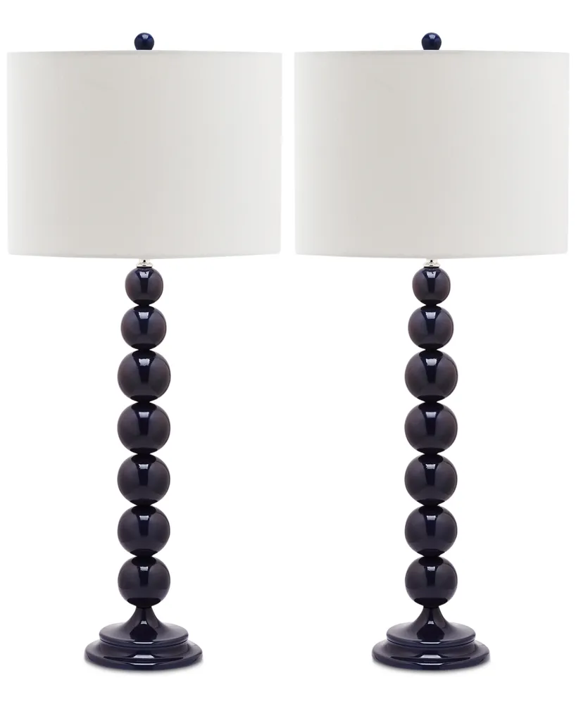 Safavieh Set of 2 Irene Table Lamps