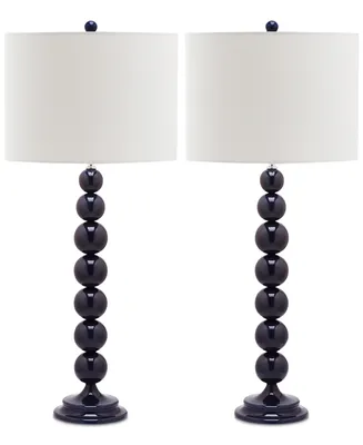 Safavieh Set of 2 Irene Table Lamps