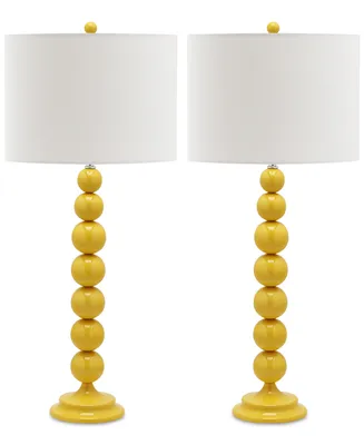 Safavieh Set of 2 Irene Table Lamps