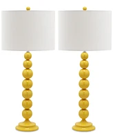 Safavieh Set of 2 Irene Table Lamps