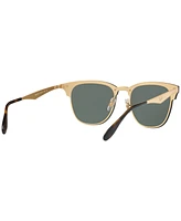 Ray-Ban Sunglasses, RB3576N Blaze Clubmaster