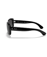Ray-Ban Women's Polarized Sunglasses, RB4101 Jackie Ohh
