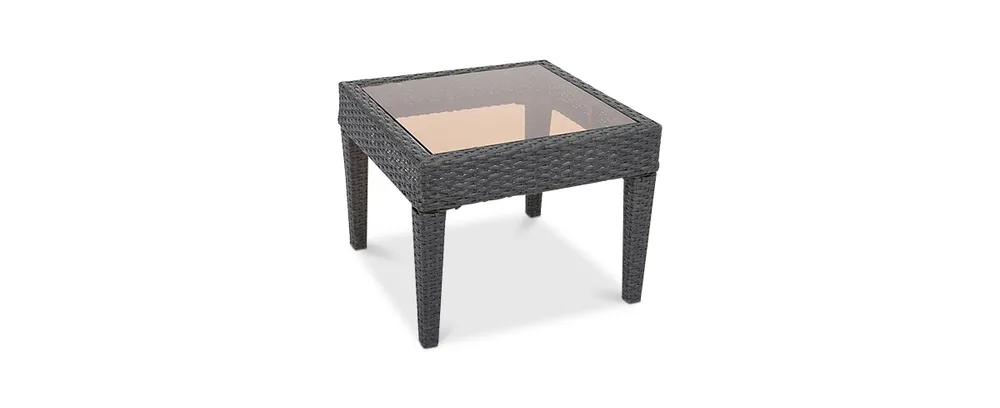 Holtan Square Accent Table