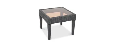 Holtan Square Accent Table