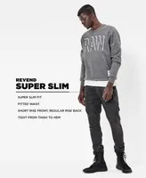 G-Star Raw Men's Revend Super Slim-Fit Stretch Jeans