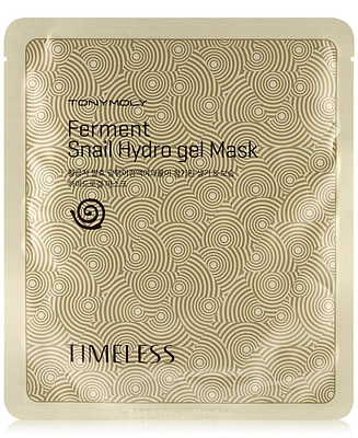 Tonymoly Timeless Ferment Snail Hydro Gel Mask