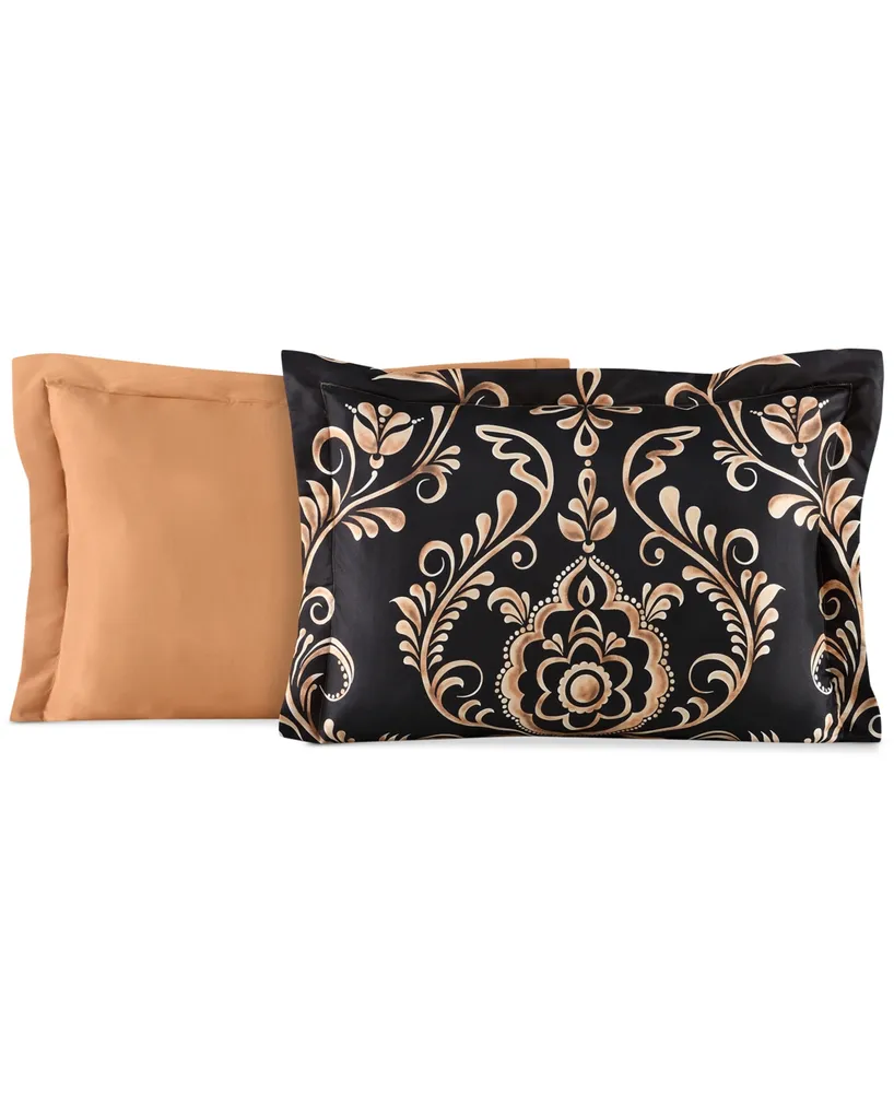 Fairfield Square Collection Sabrina Reversible 8 Pc. Comforter Sets, Created for Macy's