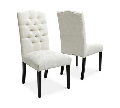 Jannis Dining Chairs (Set of 2)