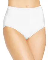 Vanity Fair Illumination Brief Underwear 13109, also available extended sizes