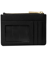 Michael Kors Leather Jet Set Small Coin Purse