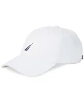 Nautica Men's Classic Logo Adjustable Cotton Baseball Cap Hat