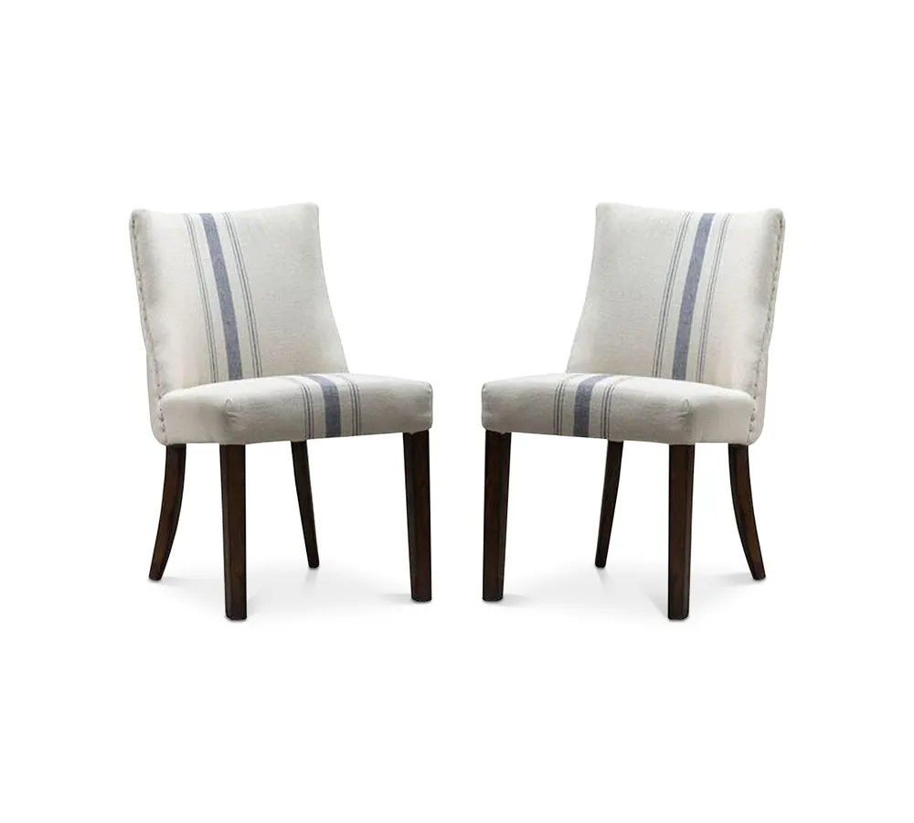 Gibsen Set of 2 Dining Chairs