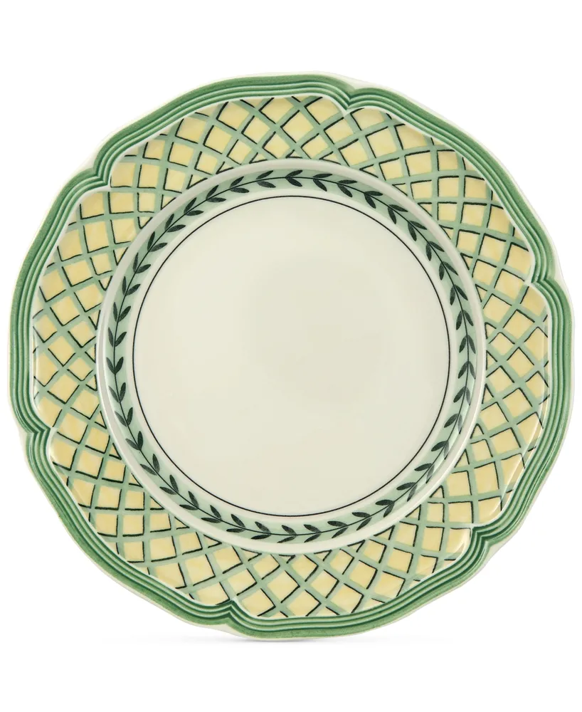 Villeroy & Boch French Garden Premium Porcelain Salad Plate