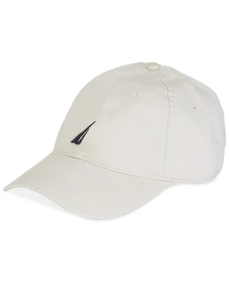 Nautica Men's Classic Logo Adjustable Cotton Baseball Cap Hat