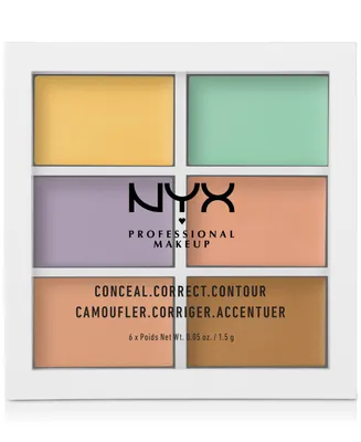 Nyx Professional Makeup Color Correcting Palette