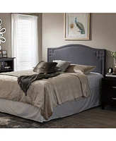 Aubrey Fabric Upholstered Queen Headboard