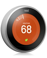 Google Nest Learning Thermostat (3rd Generation)