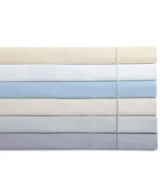 Charisma Classic Solid 310 Thread Count Cotton Sateen Sheet Sets