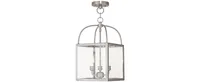 Livex Millford Semi Flush Ceiling Light