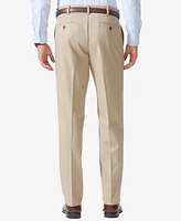 Dockers Men's Comfort Relaxed Fit Khaki Stretch Pants