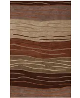 Dalyn Studio SD306 Autumn 3'6" x 5'6" Area Rug