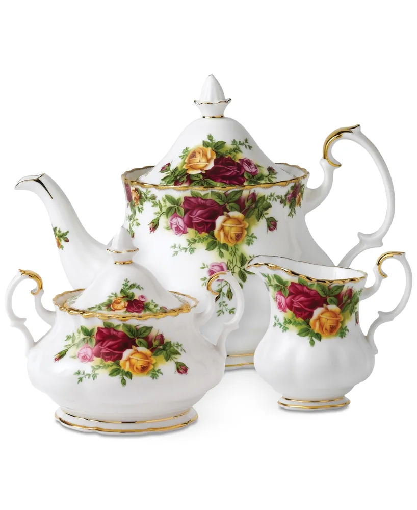 Royal Albert "Old Country Roses" 3