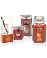 Yankee Candle Harvest Collection