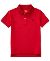 Polo Ralph Lauren Toddler and Little Boys Performance Jersey Shirt