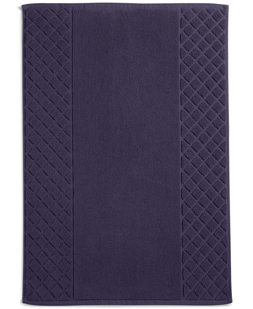 Charter Club Elite Hygrocotton Tub Mat, 20" x 30", Exclusively at Macy's