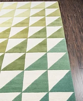 Novogratz by Momeni Delmar DEL06 2' 3" x 8' Runner Area Rug