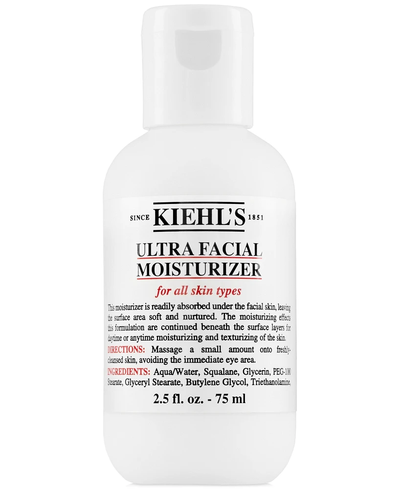 Kiehl's Since 1851 Ultra Facial Moisturizer