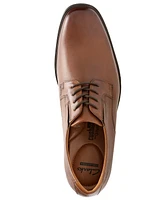 Clarks Collection Men's Tilden Plain-Toe Oxford Dress Shoes