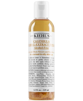 Spend $125, Get More! Free Face Cleanser with $125 kiehl's purchase