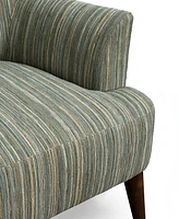 Closeout! Lidia Fabric Accent Chair, Created for Macy's