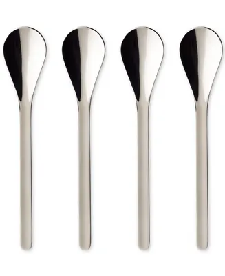 Villeroy & Boch Coffee Passion Set/4 Coffee Spoon