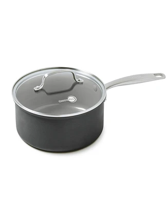 GreenPan Chatham 3-Qt. Ceramic Non-Stick Saucepan & Lid