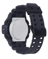 G-Shock Men's Analog-Digital Dark Grey Resin Strap Watch 53mm