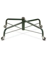 National Tree Company 28" Folding Tree Stand with Rolling Wheels for 7 1/2' to 8'