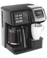 Hamilton Beach FlexBrew 2-Way Coffee Maker