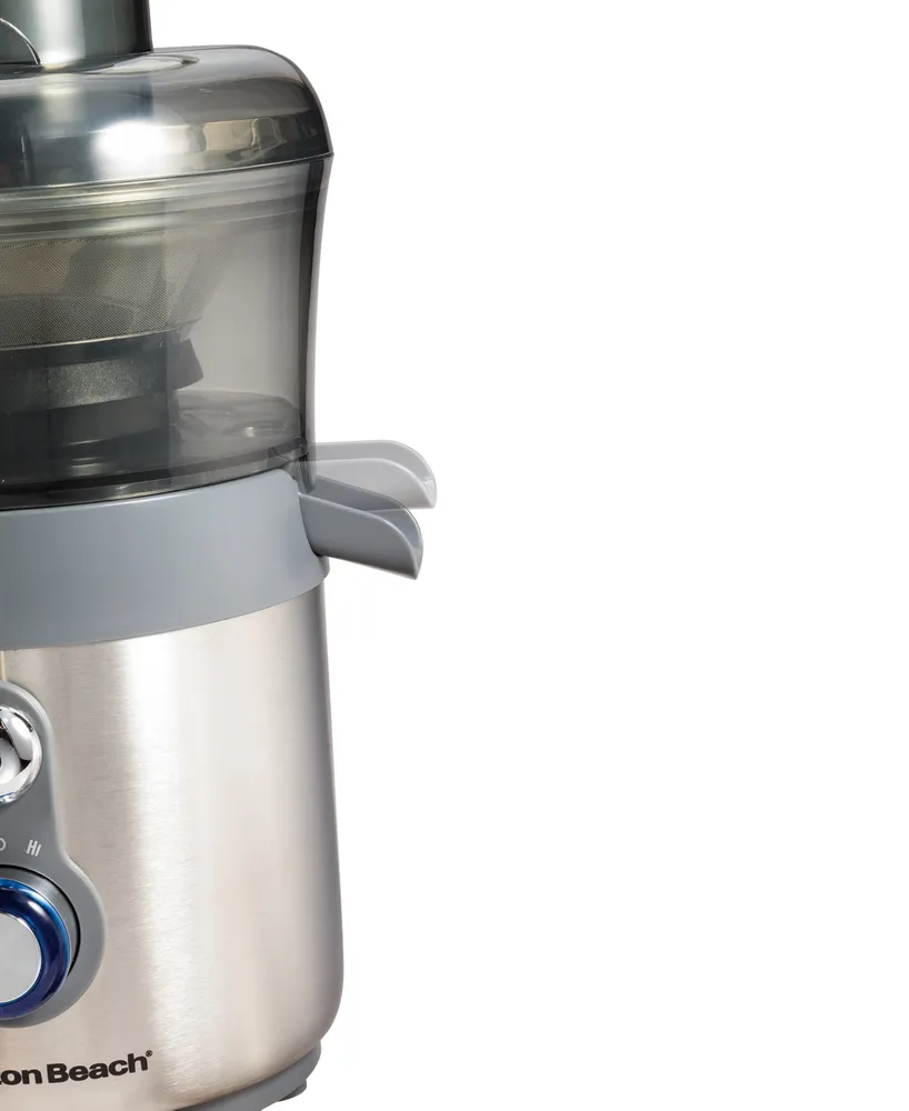 Hamilton Beach Premium Big Mouth 2-Speed Juice Extractor