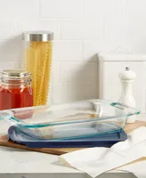 Pyrex Easy Grab 3-Qt. Covered Baking Dish