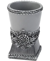 Avanti Braided Medallion Colorblocked Tumbler