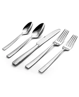 Mikasa 65-Pc. Oliver Flatware Set, Service for 12