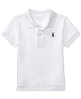 Polo Ralph Lauren Baby Boys Cotton Short Sleeved Shirt