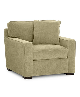 Radley 38" Fabric Armchair, Created for Macy's