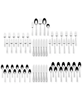 Mikasa 65-Pc. Oliver Flatware Set, Service for 12