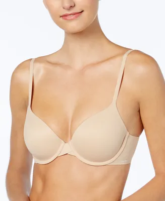 Calvin Klein Perfectly Fit Full Coverage T-Shirt Bra F3837
