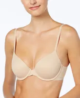 Women's Calvin Klein Perfectly Fit Lightly Lined Full Coverage T-Shirt Bra F3837